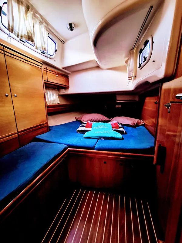 Bavaria 50 Prominea — yacht photo 7
