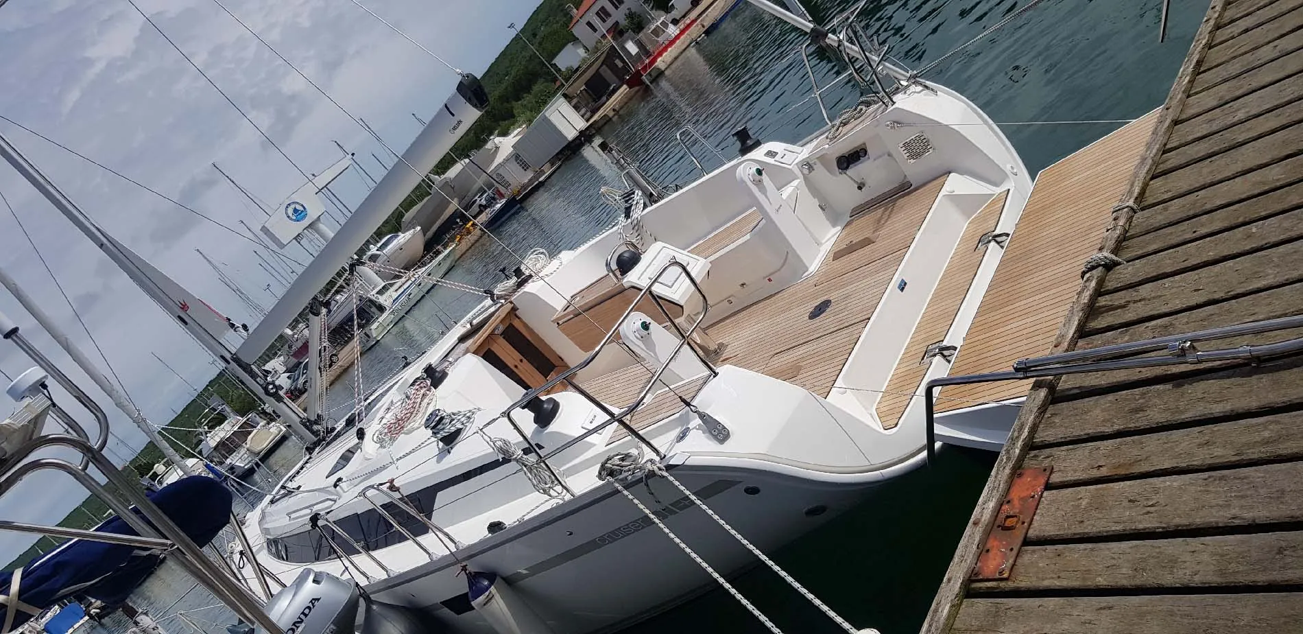 Bavaria 46 Diana I — yacht photo 10