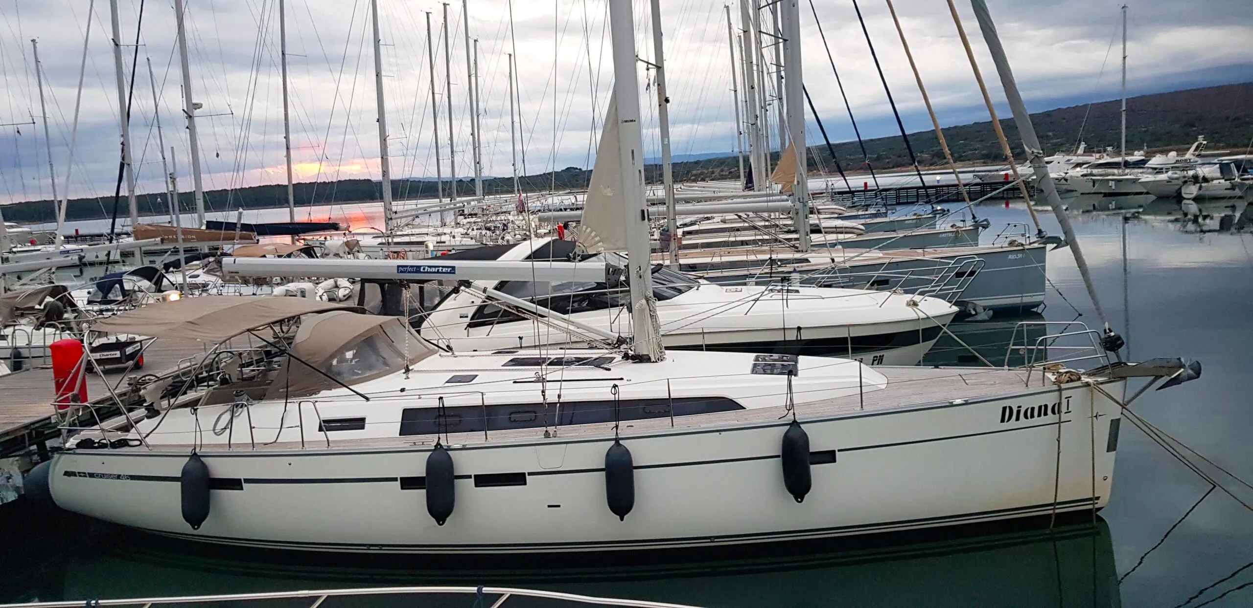 Bavaria 46 Diana I — yacht photo 9