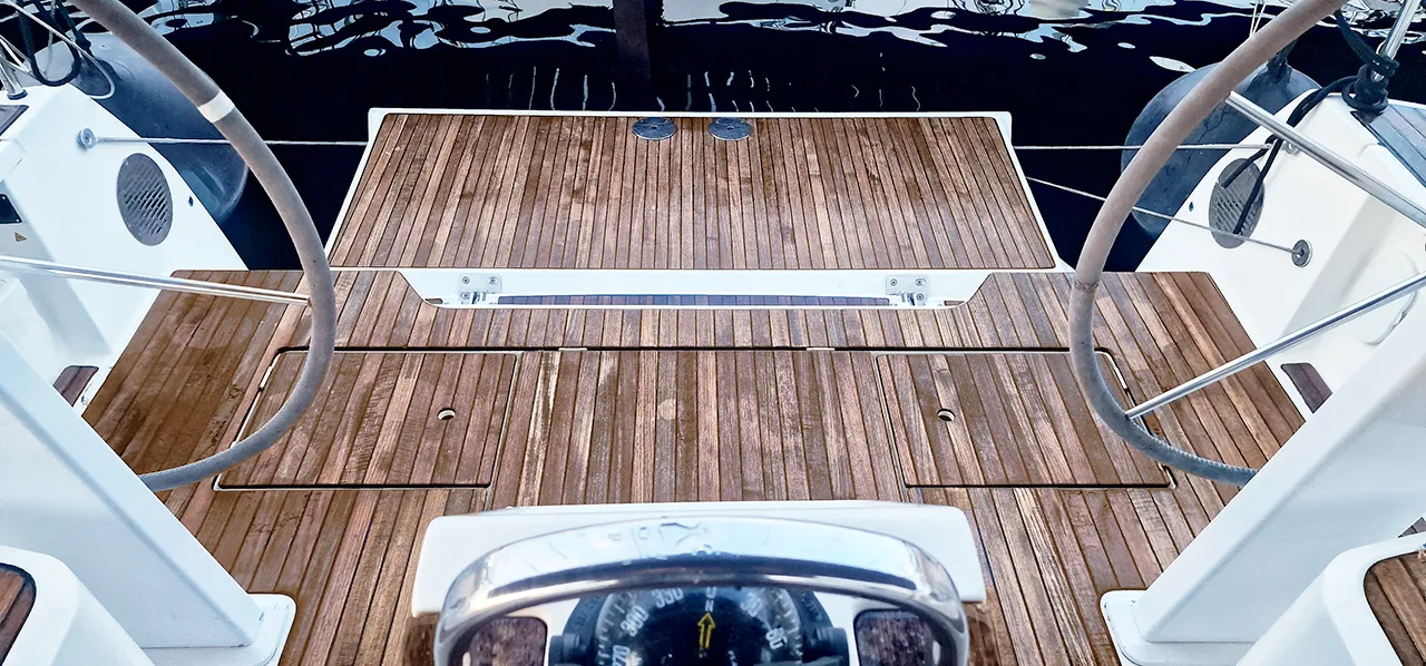 Bavaria 46 Diana I — yacht photo 5