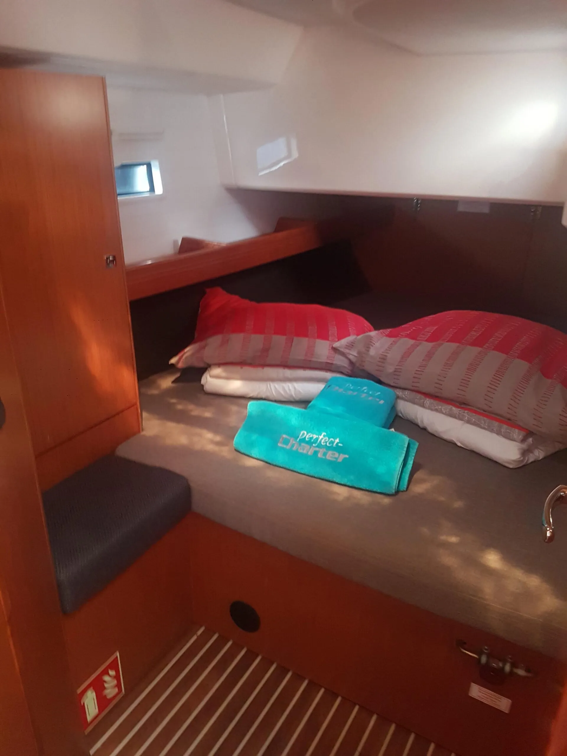 Bavaria 46 Diana I — yacht photo 7
