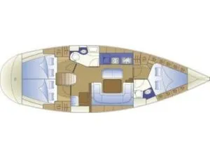 Bavaria 41 Bella — фотография яхты 9