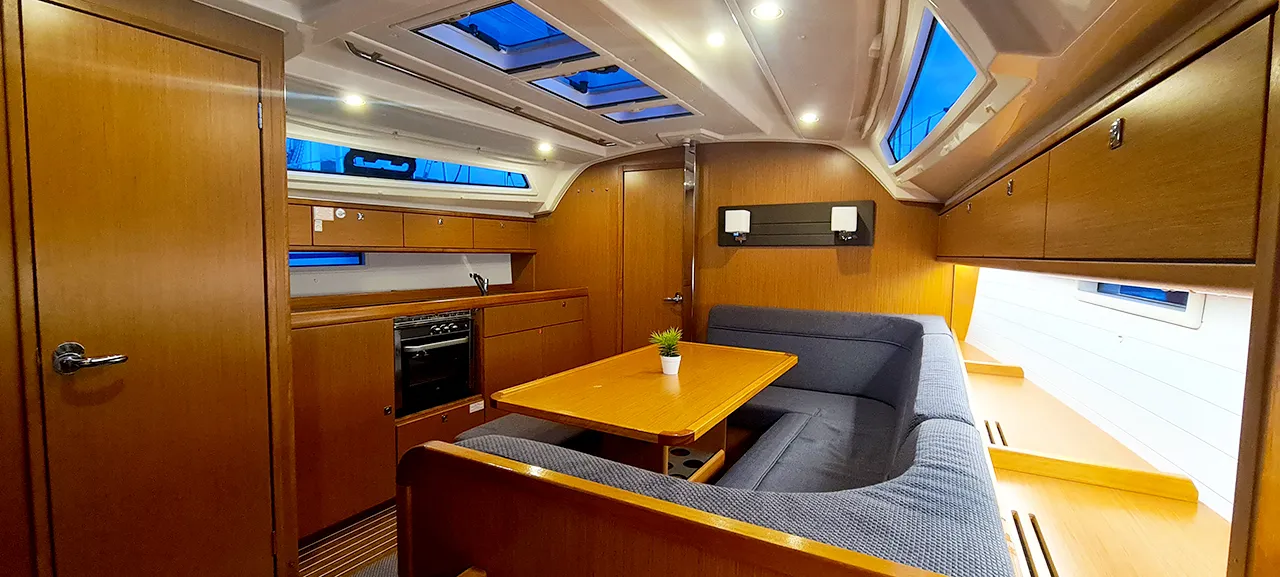 Bavaria 41 Bella — фотография яхты 6