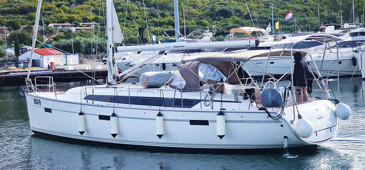 Bavaria 41 Bella — фотография яхты 2