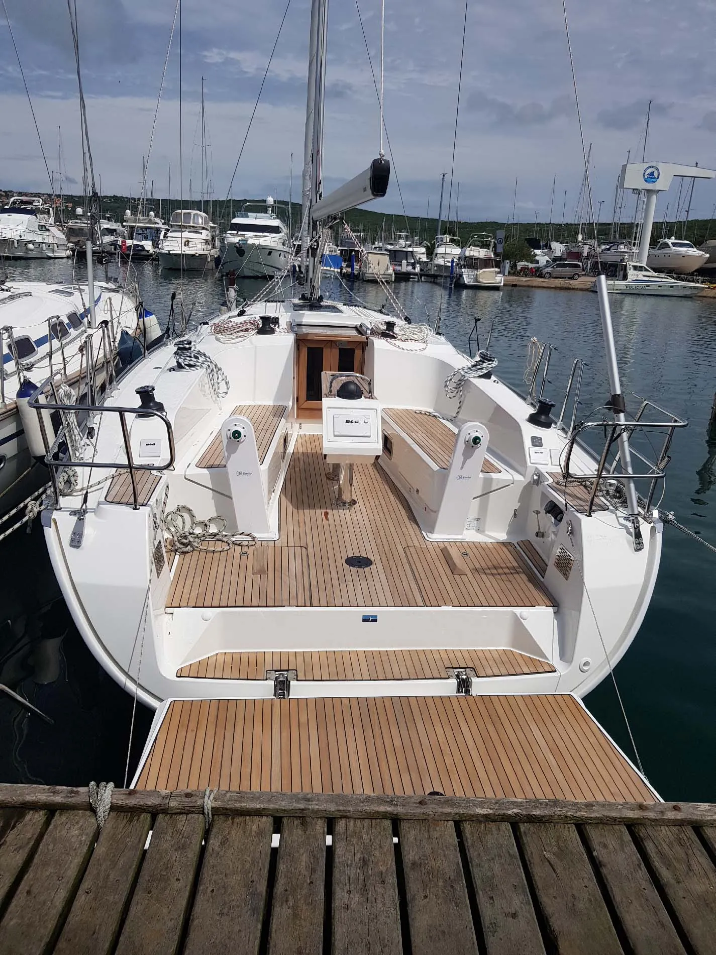 Bavaria 41 Bella — фотография яхты 7