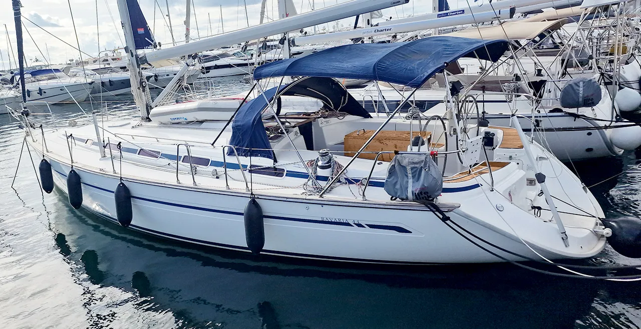Bavaria 44 Gin — yacht photo 8