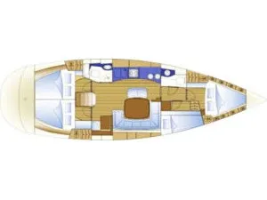 Bavaria 44 Gin — yacht photo 12