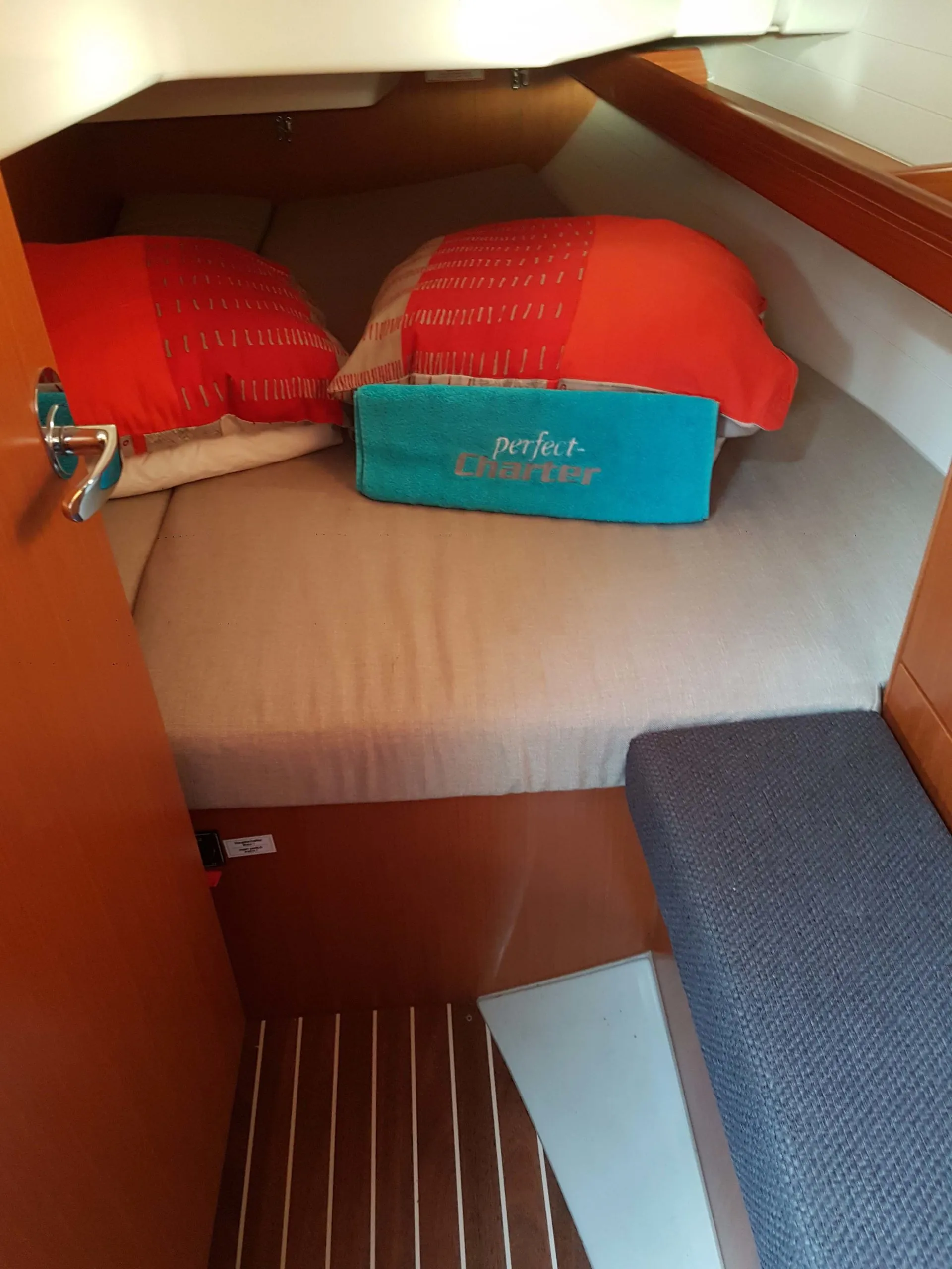 Bavaria 34 Theia — фотография яхты 7