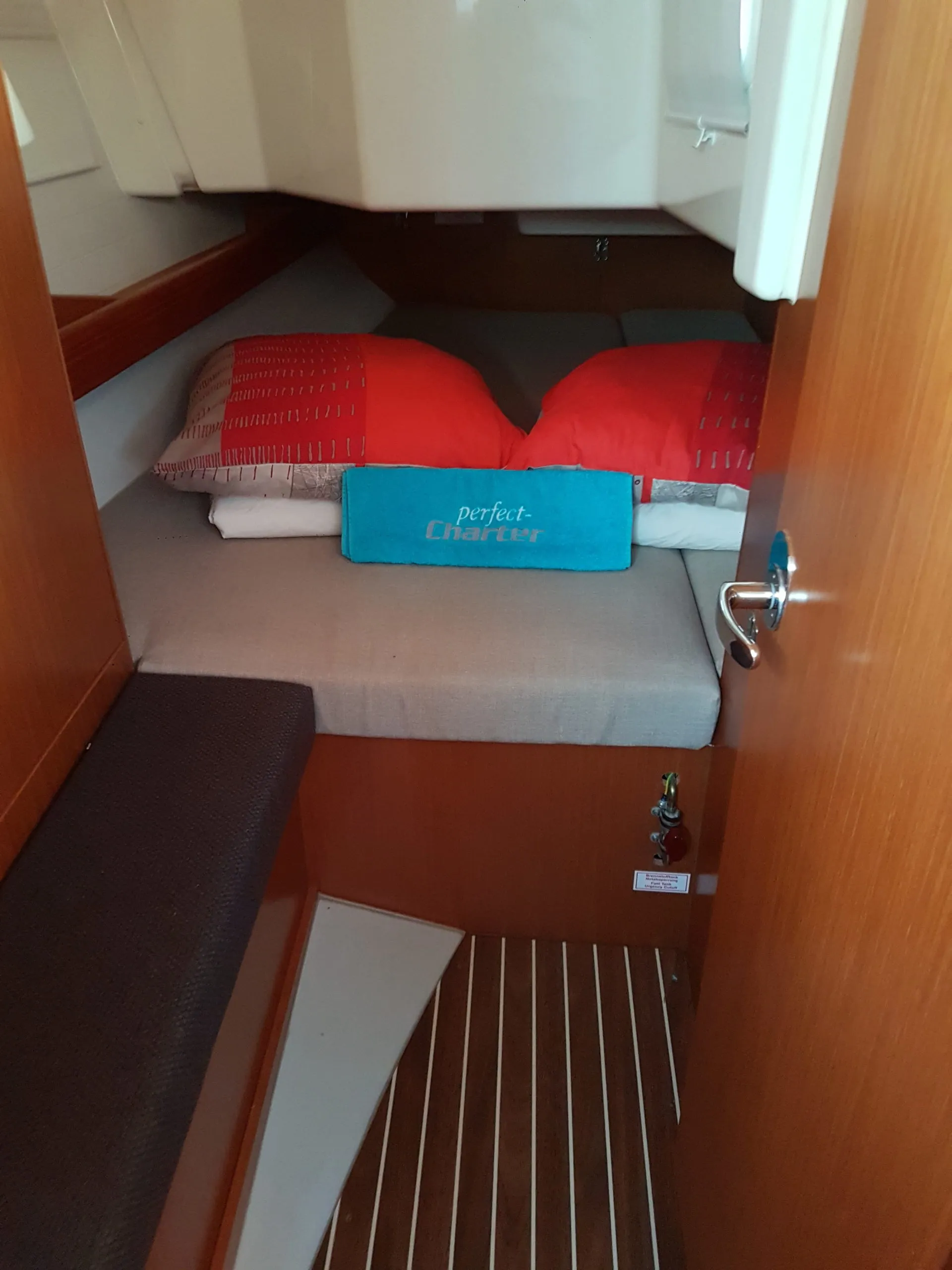 Bavaria 34 Theia — фотография яхты 6