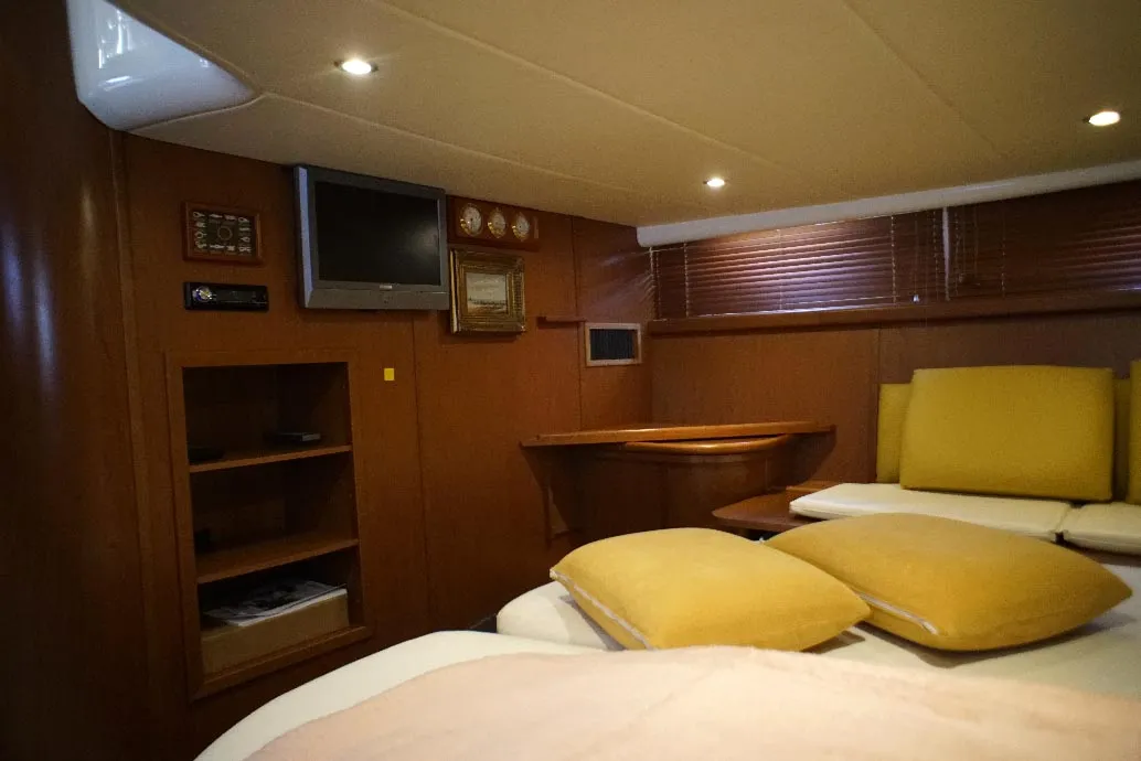 Gobbi 425 Lady Veronika — yachtbilde 2