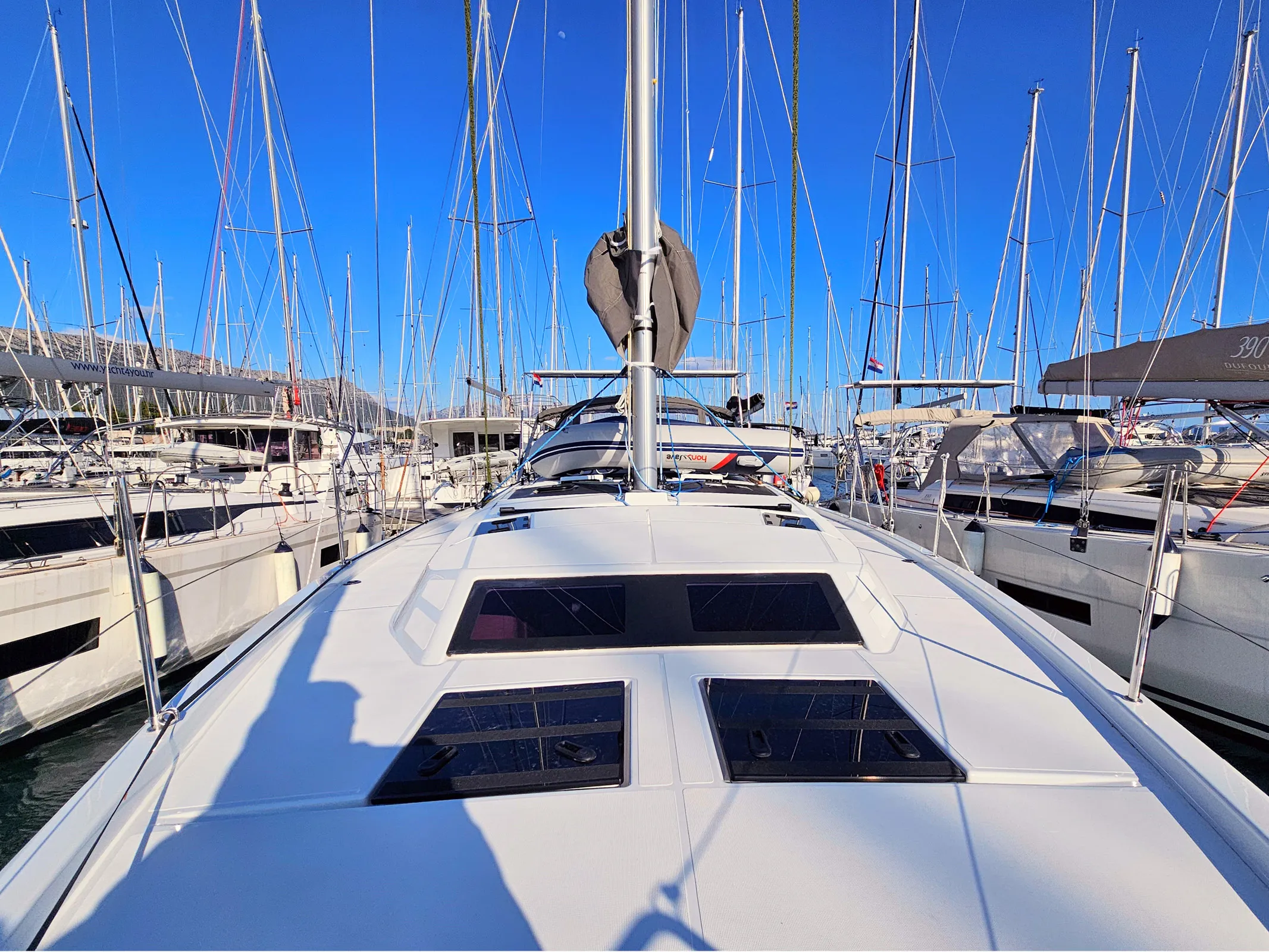 Dufour 44 Adagio — фотография яхты 78