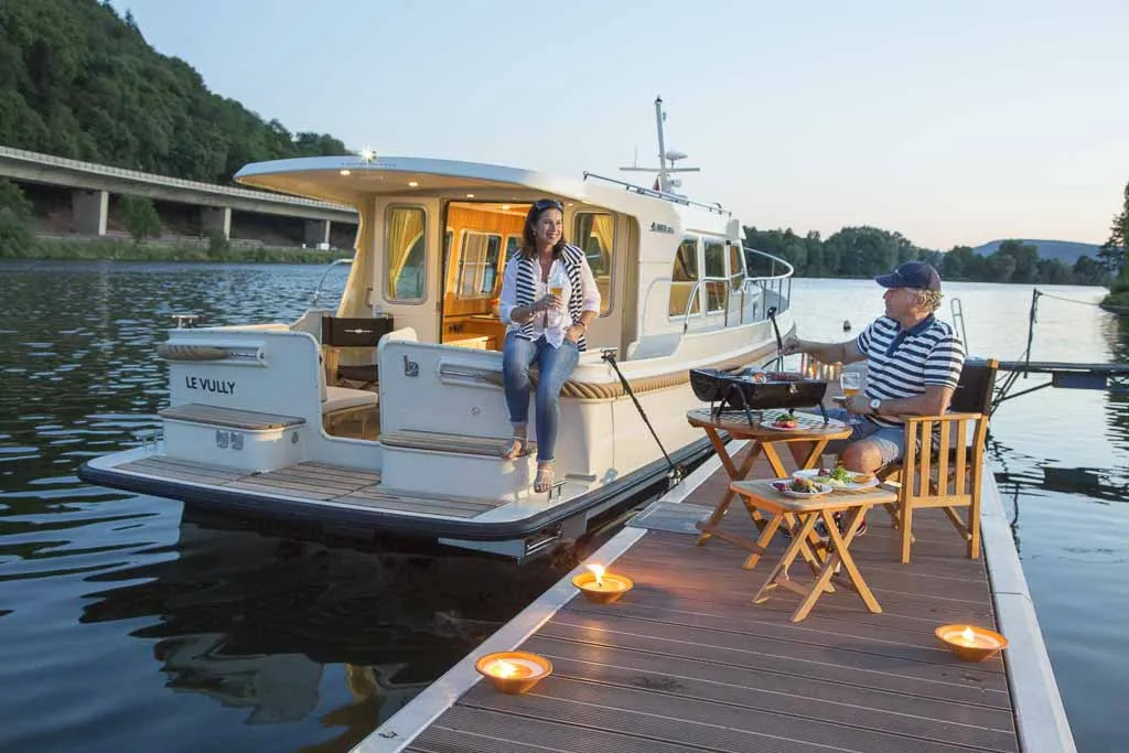 Linssen Grand Sturdy 35.0 Sedan Adagio — фотография яхты 4