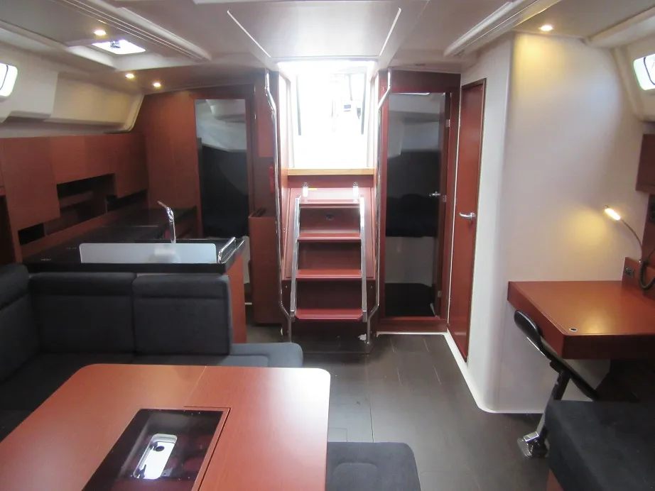 Hanse 458 FIFTEEN — fotografia jachty 9