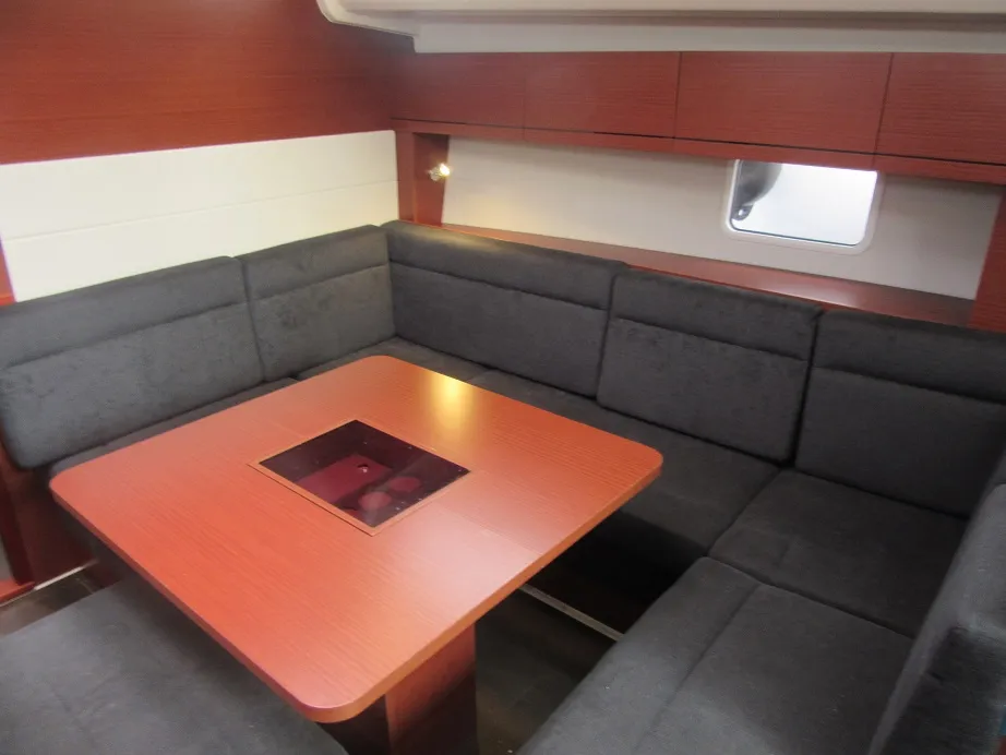 Hanse 458 FIFTEEN — fotografia jachty 11
