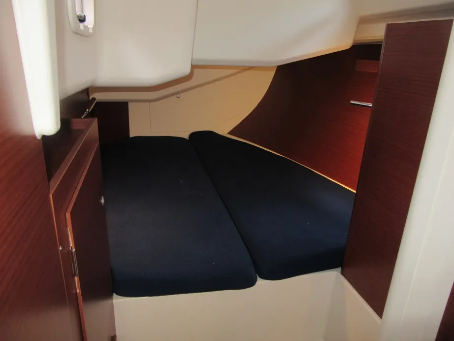 Hanse 458 FIFTEEN — fotografia jachty 12