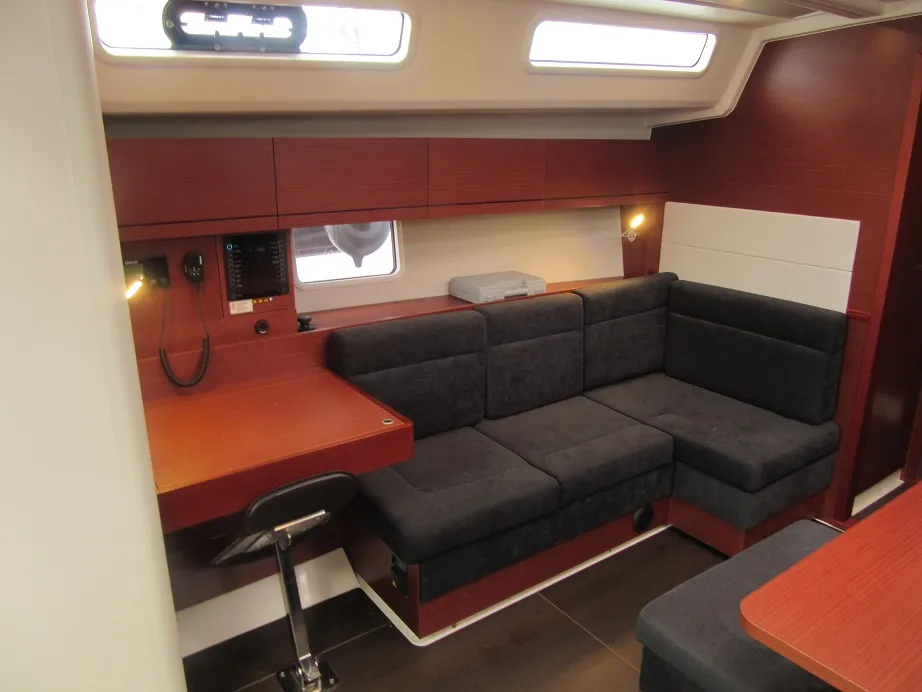 Hanse 458 FIFTEEN — fotografia jachty 5