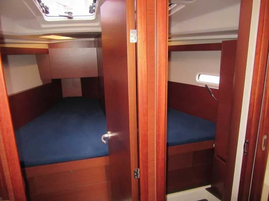 Hanse 458 FIFTEEN — fotografia jachty 4