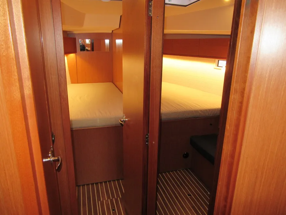Bavaria Cruiser 46 SIX — fotografia jachty 12