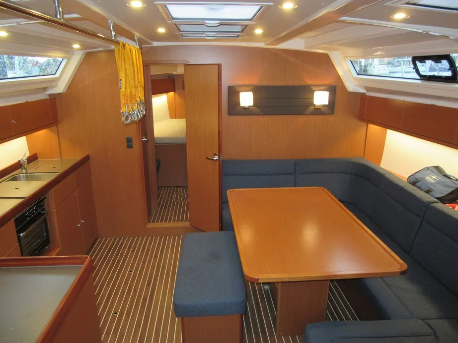 Bavaria Cruiser 46 SIX — fotografia jachty 6