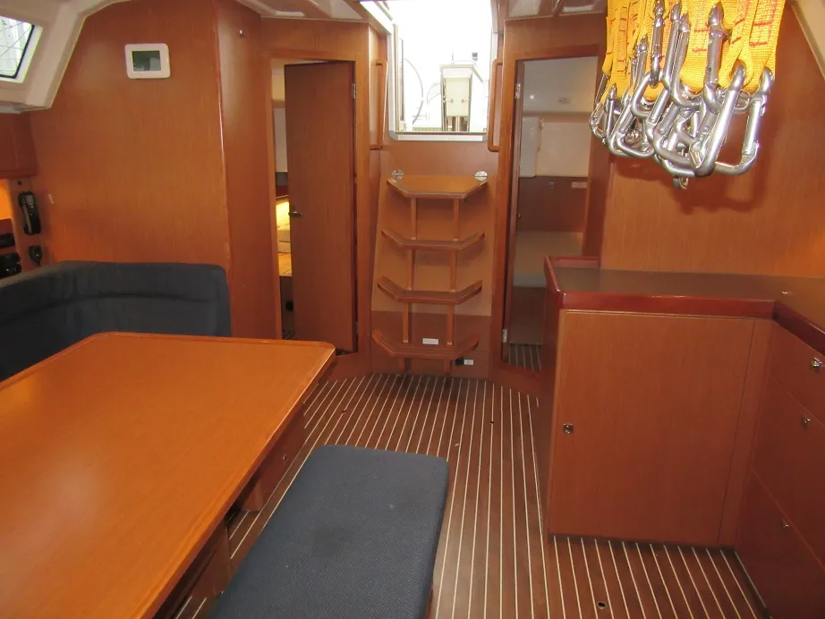 Bavaria Cruiser 46 SIX — fotografia jachty 9