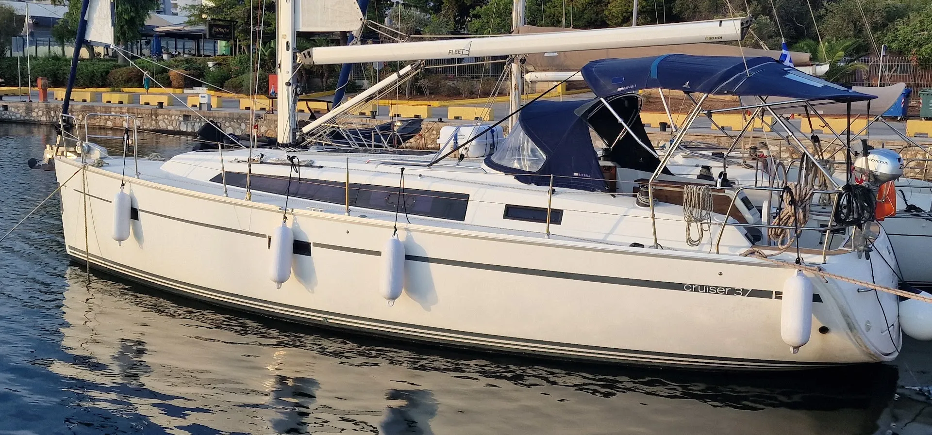 Bavaria 37 Odysseas — foto dello yacht n. 3