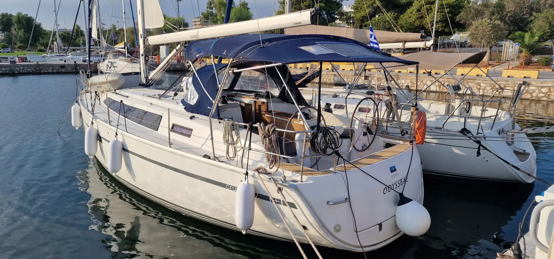 Bavaria 37 Odysseas — foto dello yacht n. 6