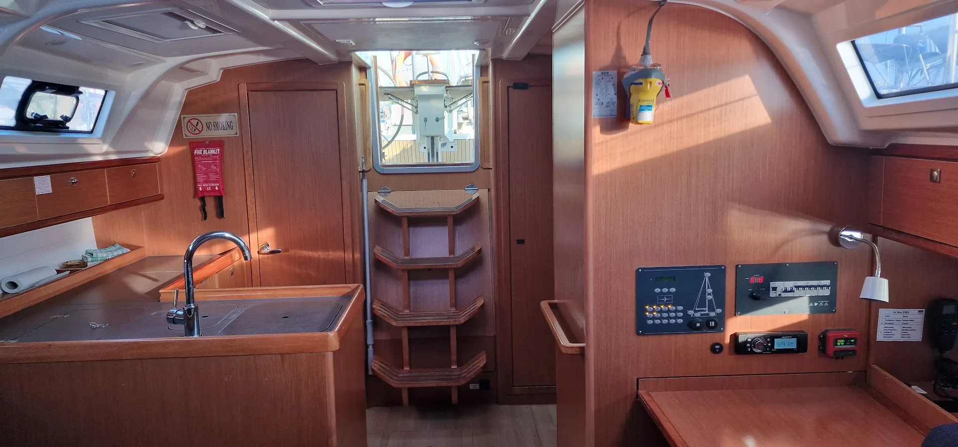 Bavaria 37 Odysseas — foto dello yacht n. 2