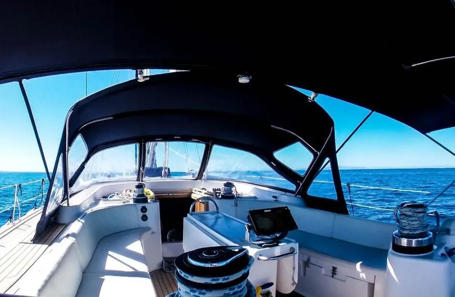 Ocean Star 56.1 Kallikratis — yacht photo 5