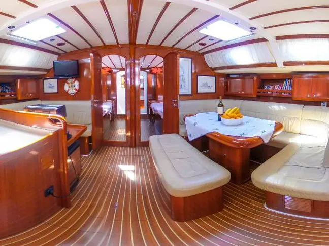 Ocean Star 56.1 Kallikratis — yacht photo 3