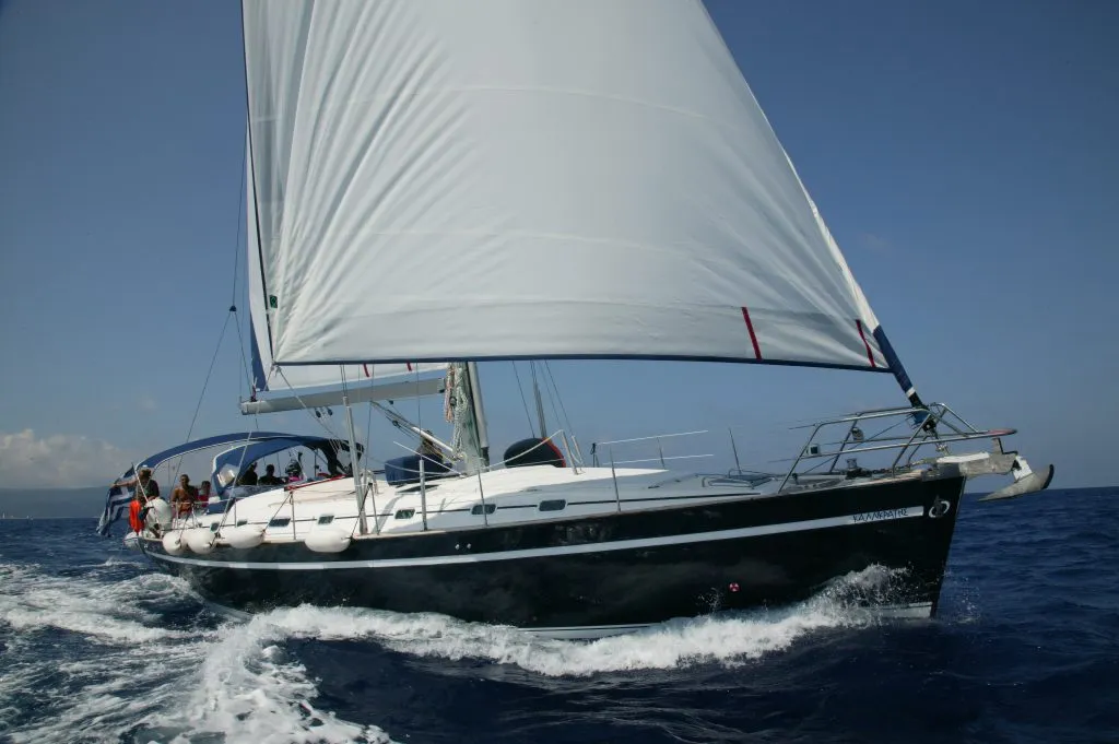Ocean Star 56.1 Kallikratis — yacht photo 2