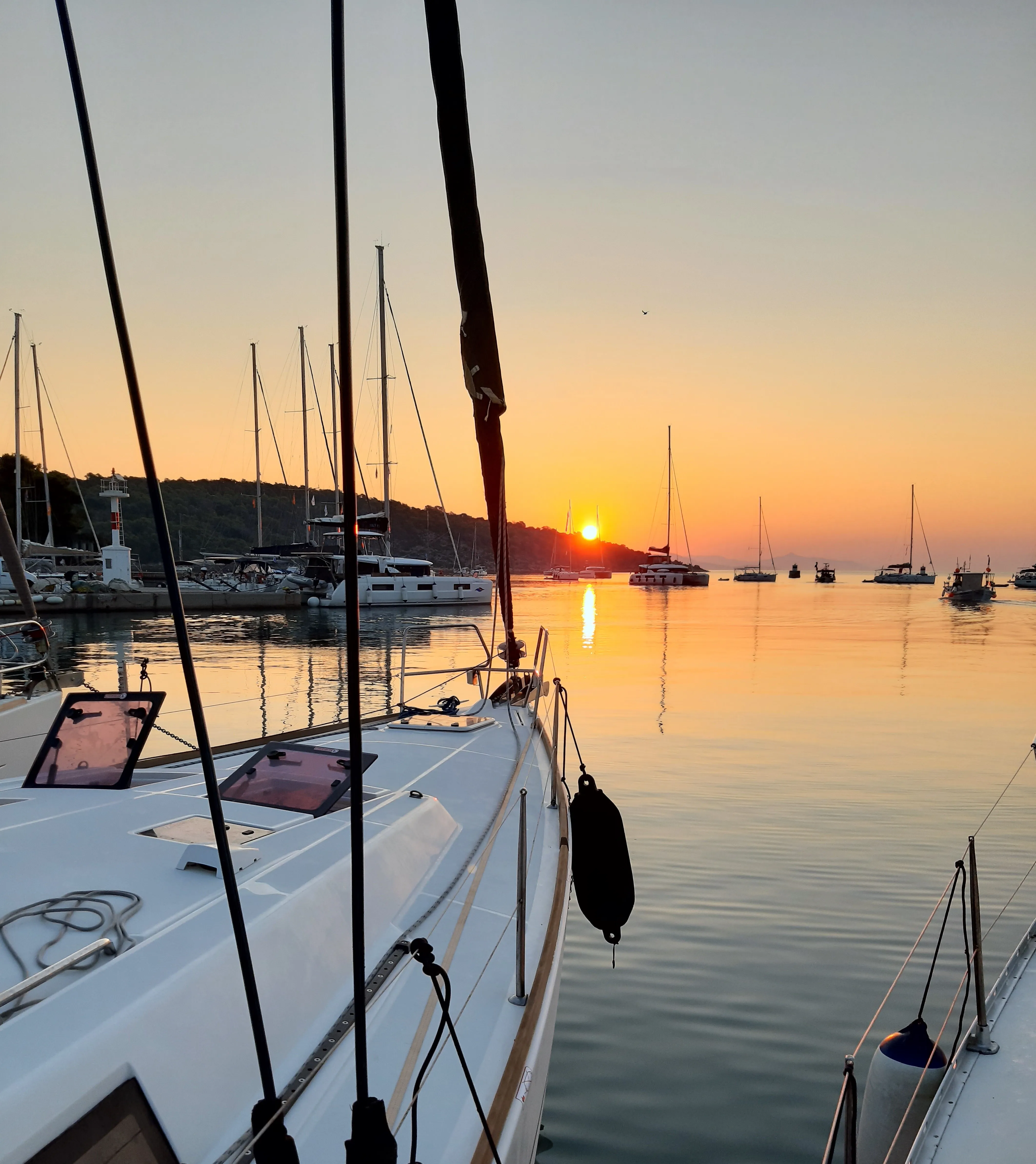 Oceanis 43 Sifnos 43.1 — фотография яхты 3