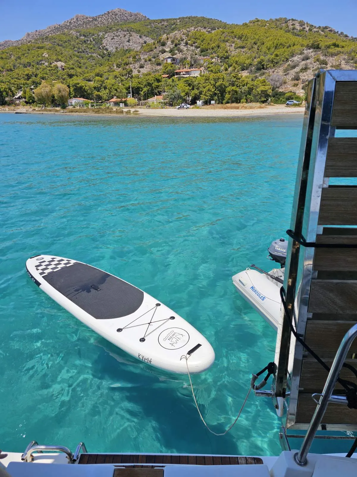 Sun Odyssey 42 i Posidonia — fotografia jachty 6