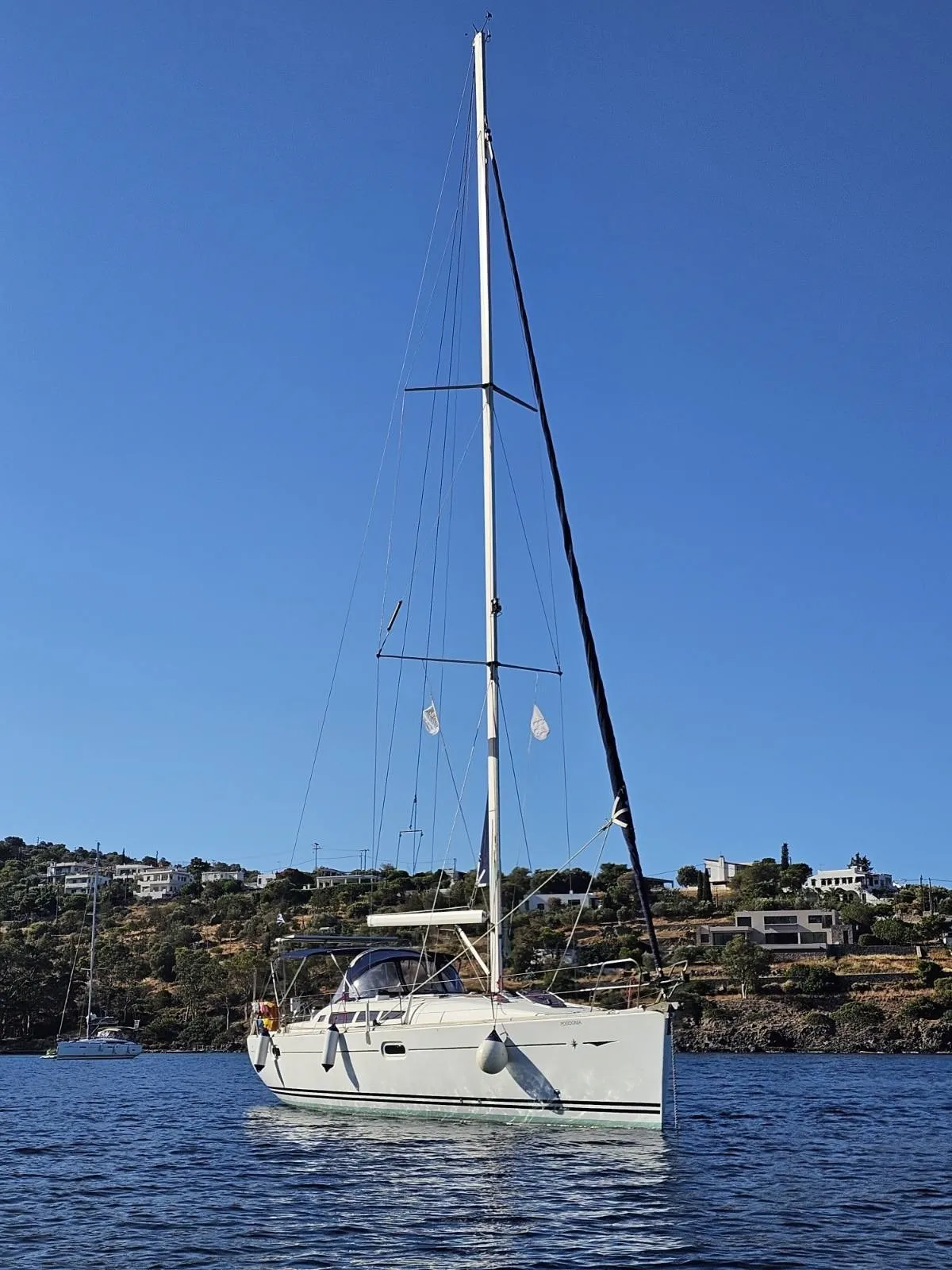 Sun Odyssey 42 i Posidonia — fotografia jachty 18