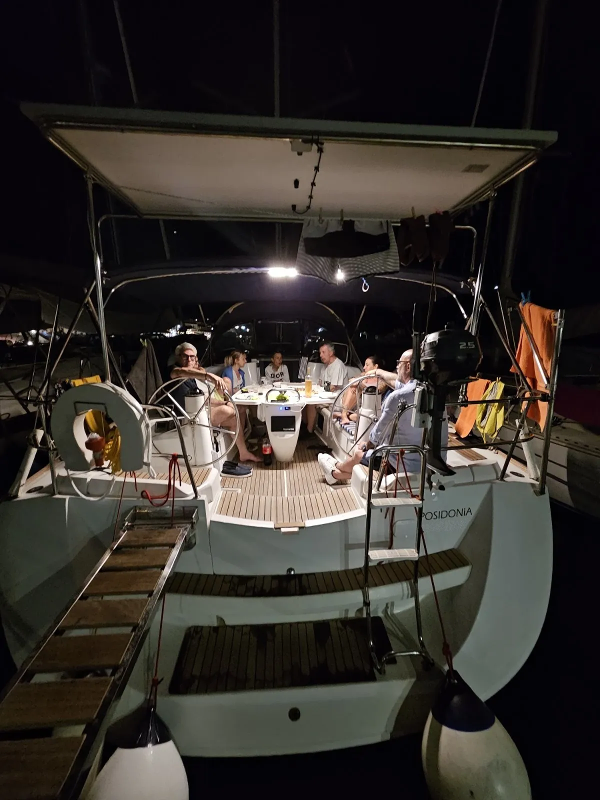 Sun Odyssey 42 i Posidonia — fotografia jachty 12