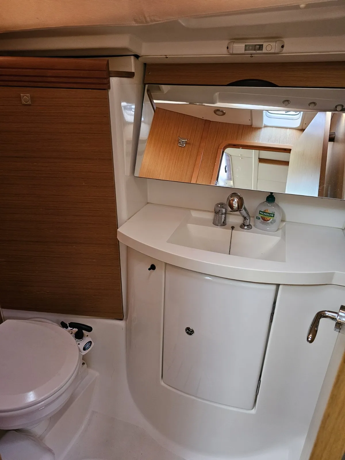 Sun Odyssey 42 i Posidonia — fotografia jachty 20
