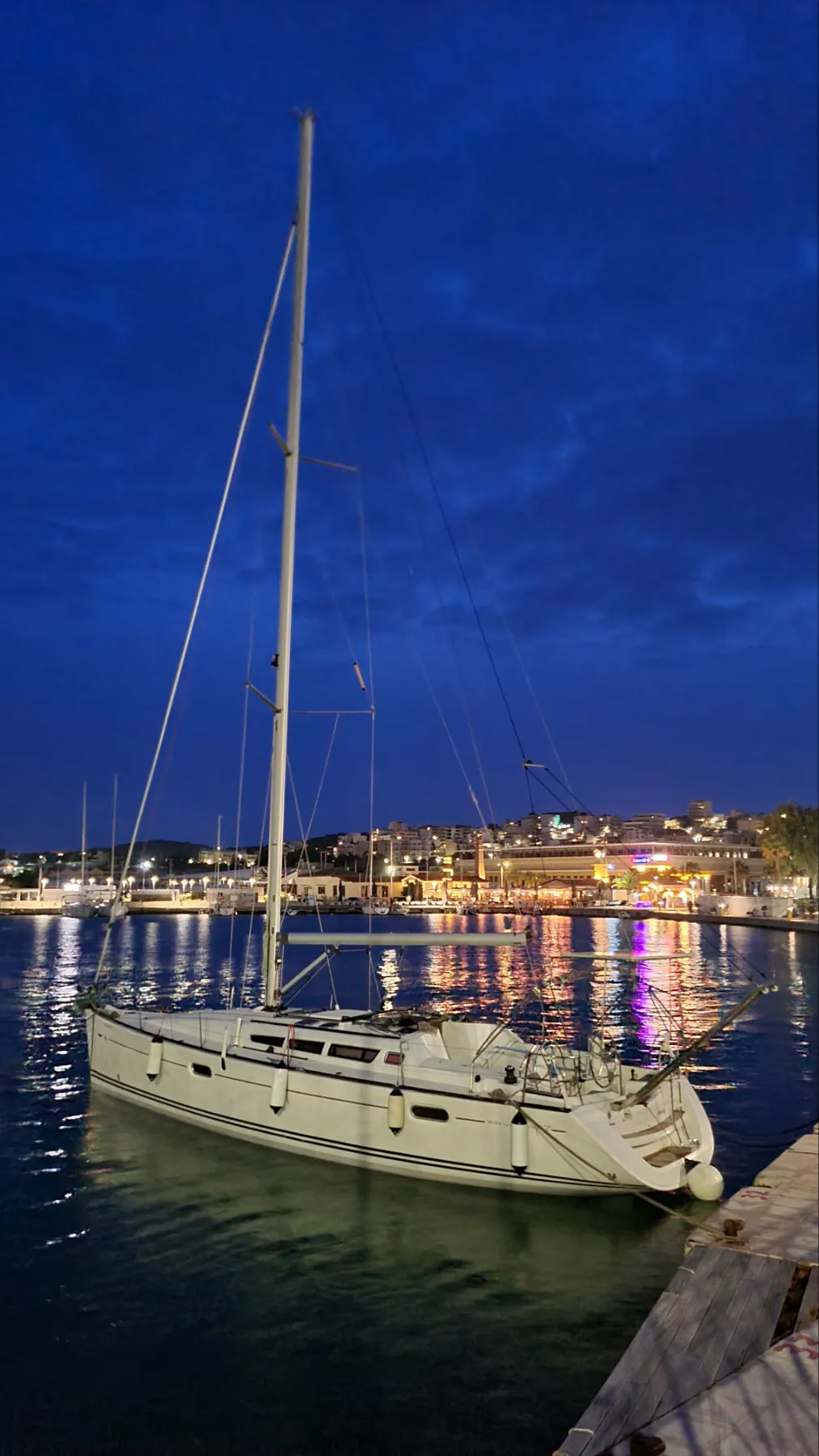 Sun Odyssey 42 i Posidonia — fotografia jachty 9