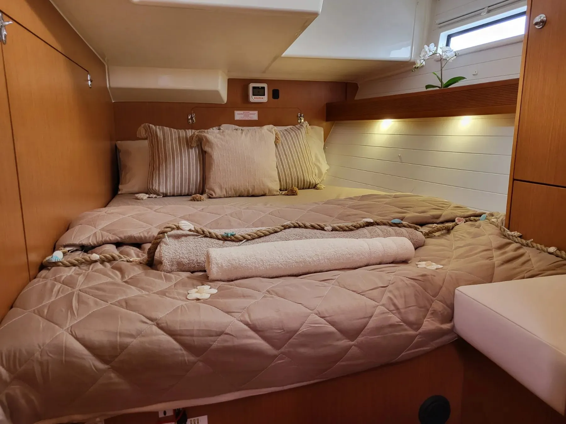 Bavaria 50 Cruiser Bela Vila — yacht photo 2