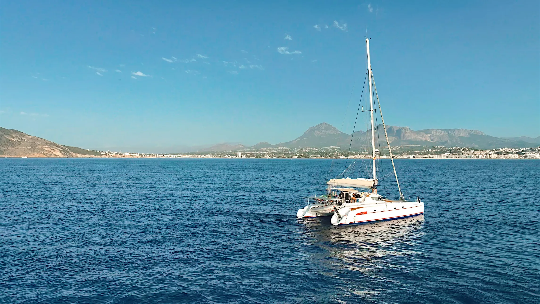 Bahia 46 Alion — fotografia jachty 19