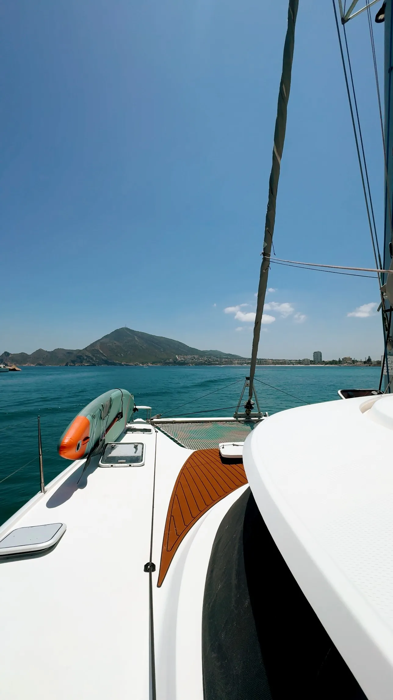 Bahia 46 Alion — fotografia jachty 15