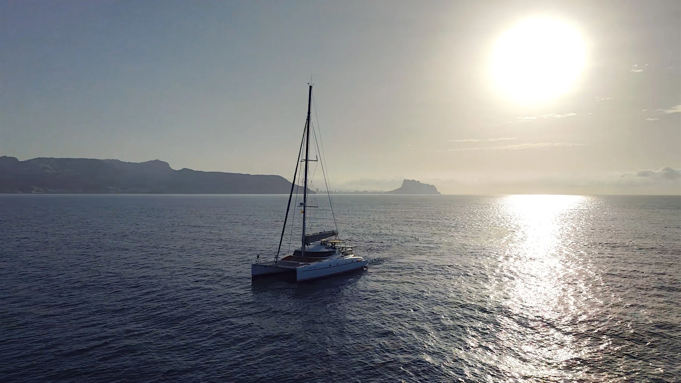 Bahia 46 Alion — fotografia jachty 25