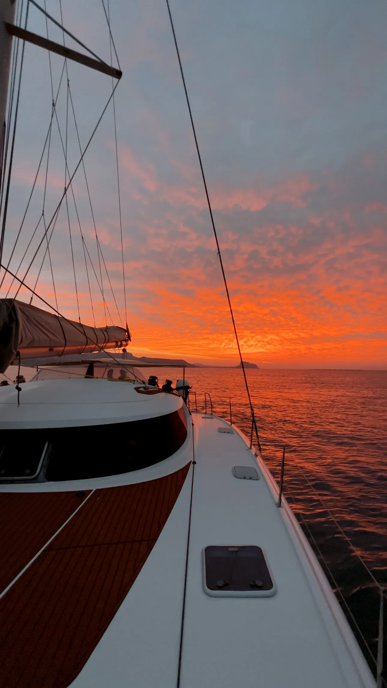 Bahia 46 Alion — fotografia jachty 21