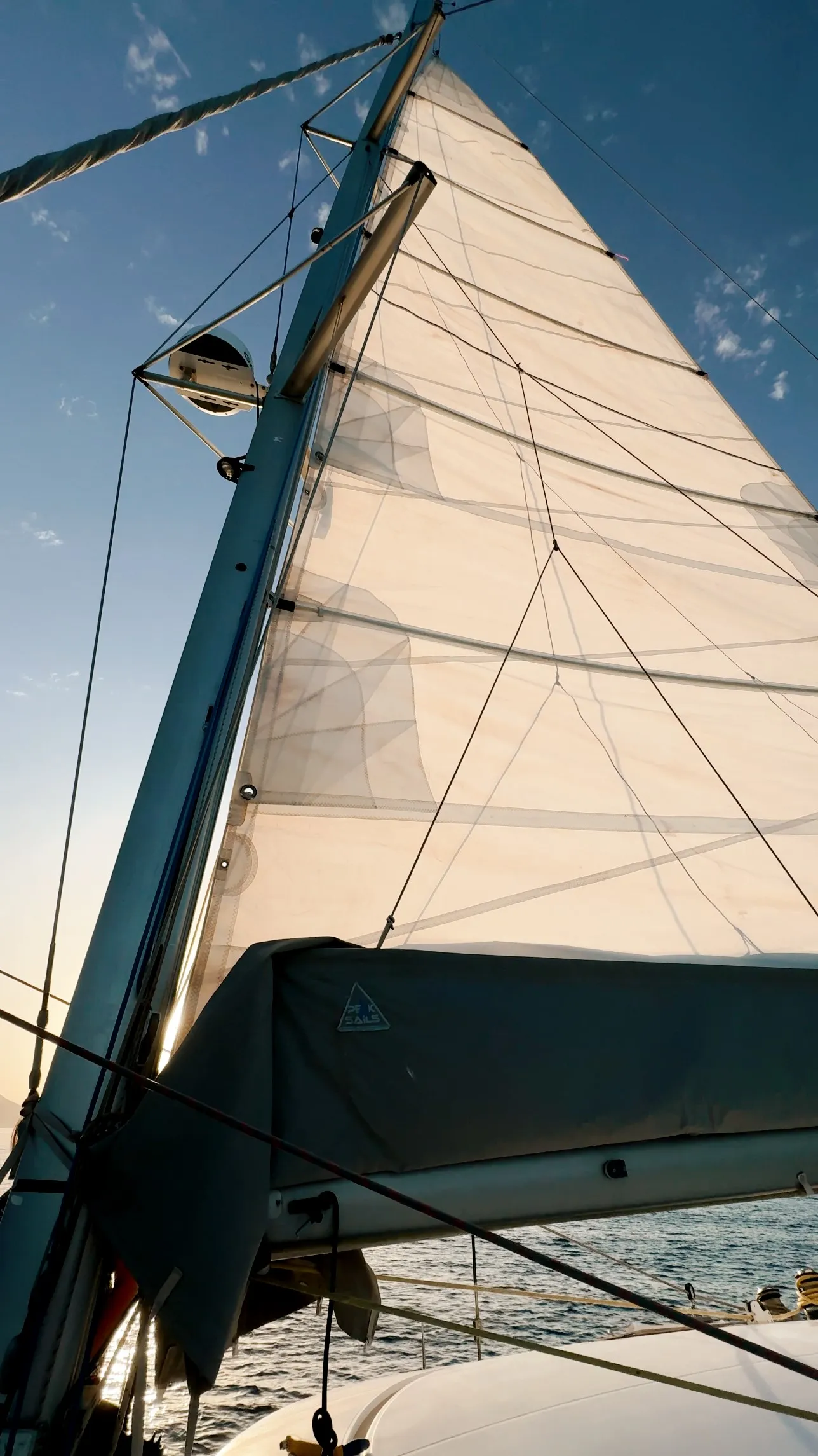 Bahia 46 Alion — fotografia jachty 6