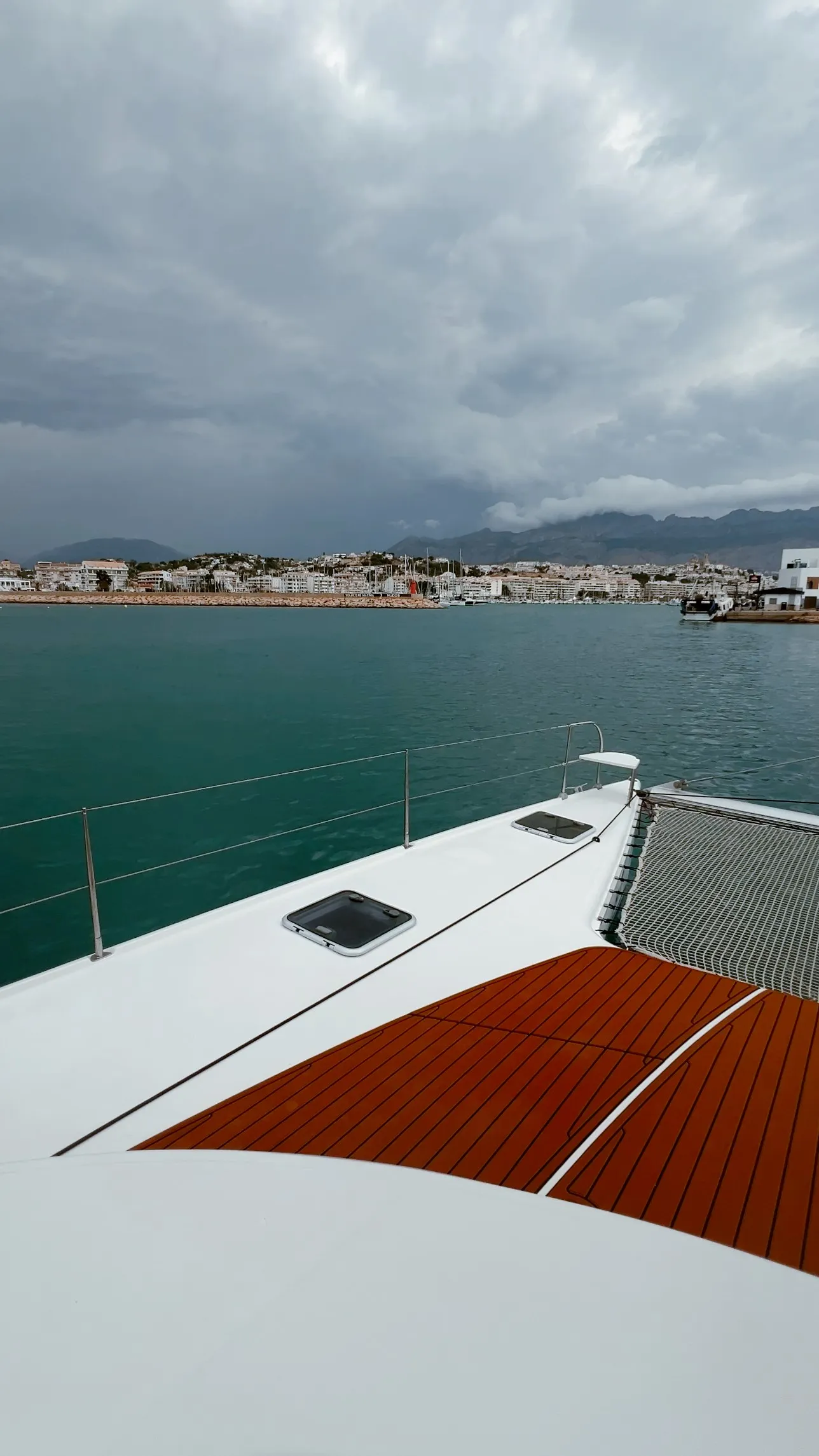 Bahia 46 Alion — fotografia jachty 20
