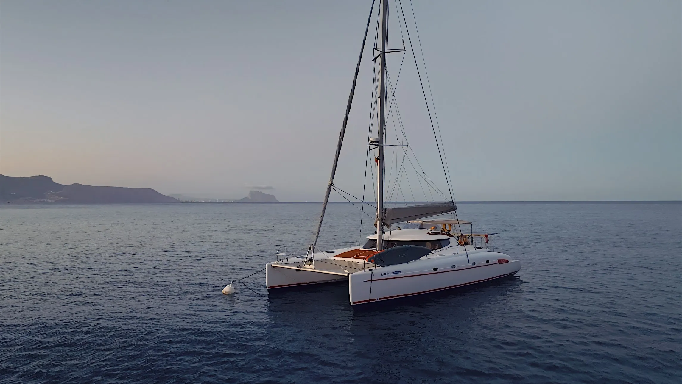 Bahia 46 Alion — fotografia jachty 22
