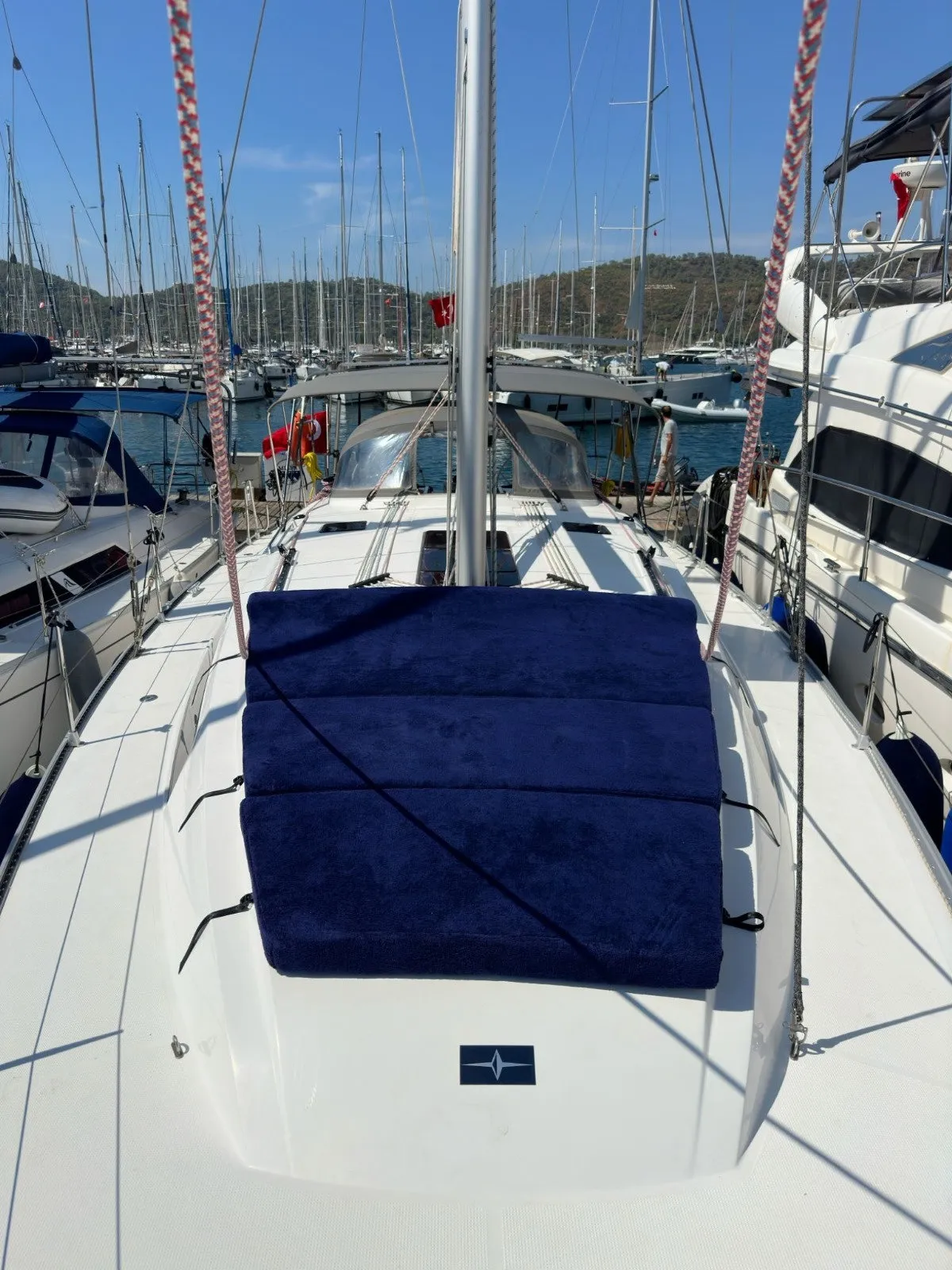 Bavaria Cruiser 46 Miber Stella — yacht photo 16