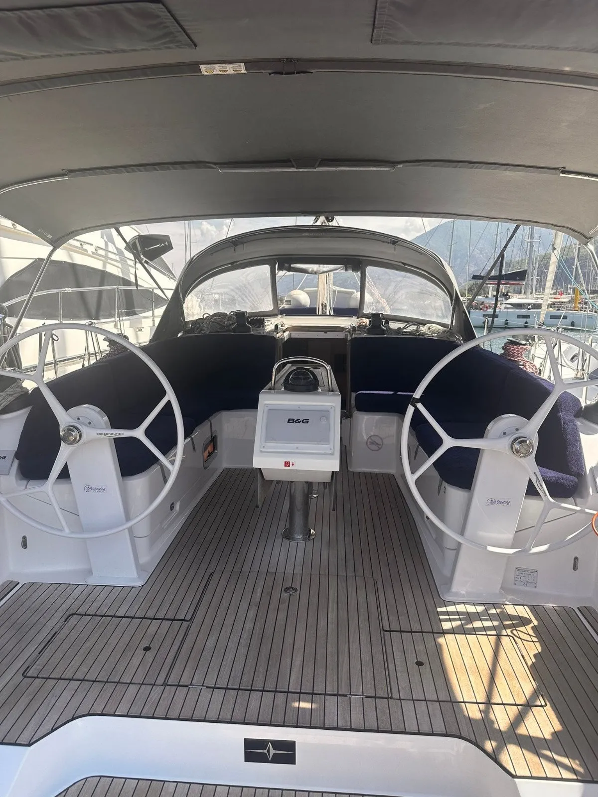 Bavaria Cruiser 46 Miber Stella — yacht photo 15