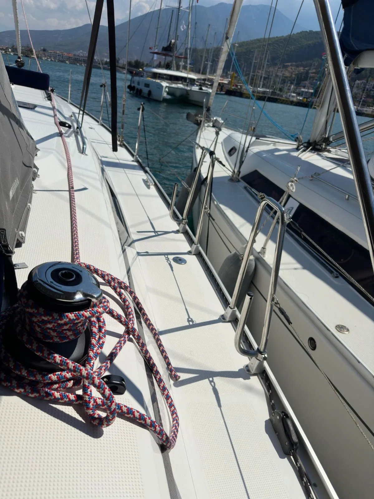 Bavaria Cruiser 46 Miber Stella — yacht photo 13