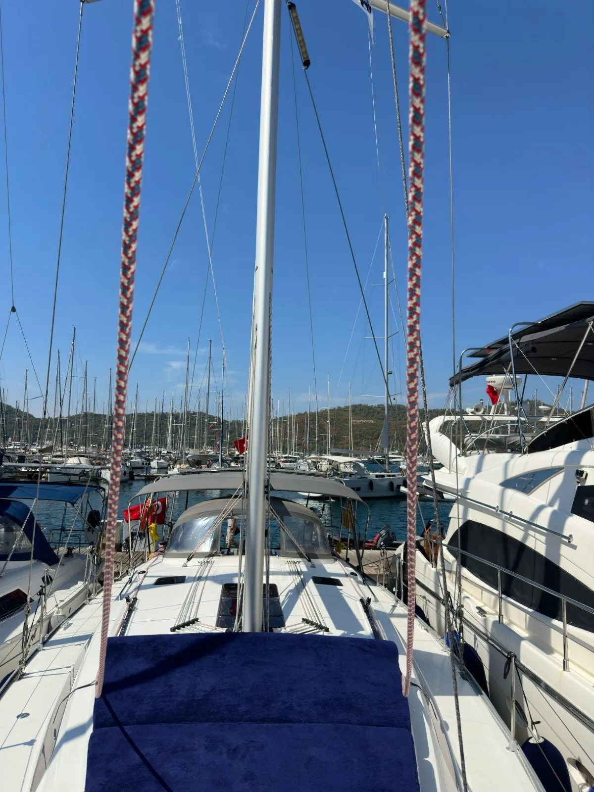 Bavaria Cruiser 46 Miber Stella — yacht photo 4