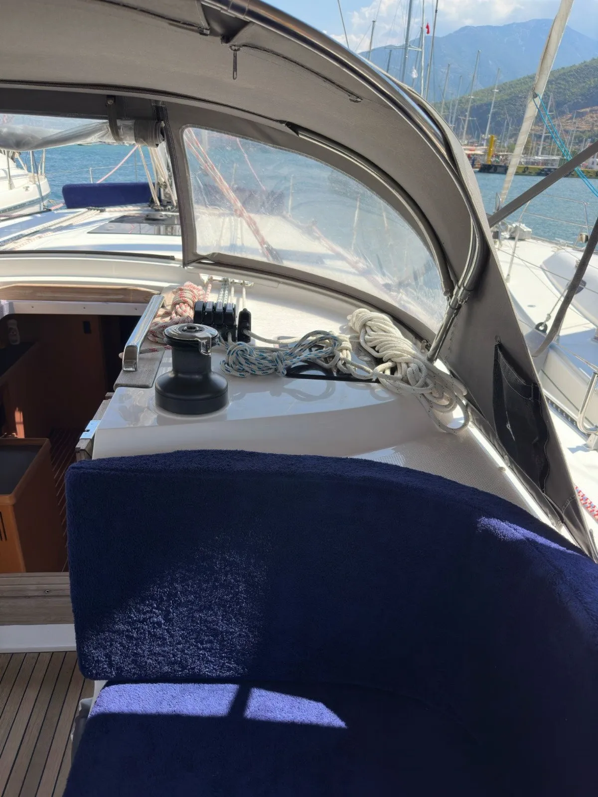 Bavaria Cruiser 46 Miber Stella — yacht photo 11