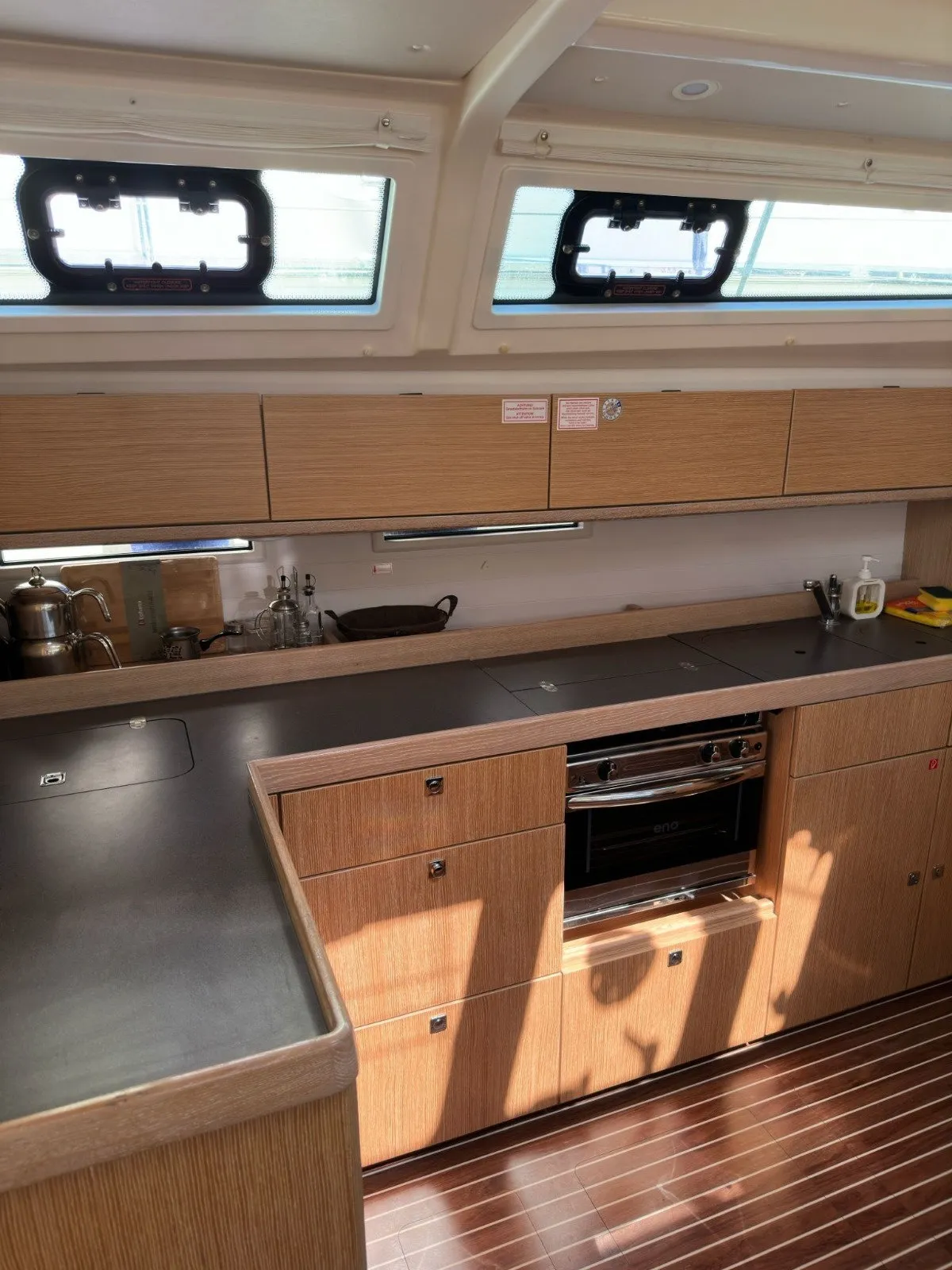Bavaria Cruiser 46 Miber Stella — yacht photo 3